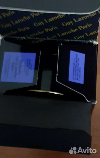 GUY laroche Сlandestine ;винтаж 100 ml