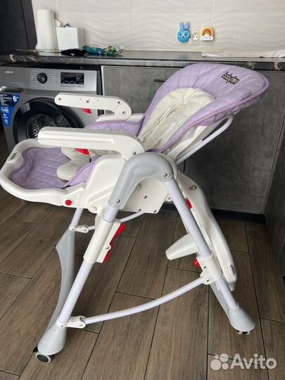 Стульчик для кормления babyton