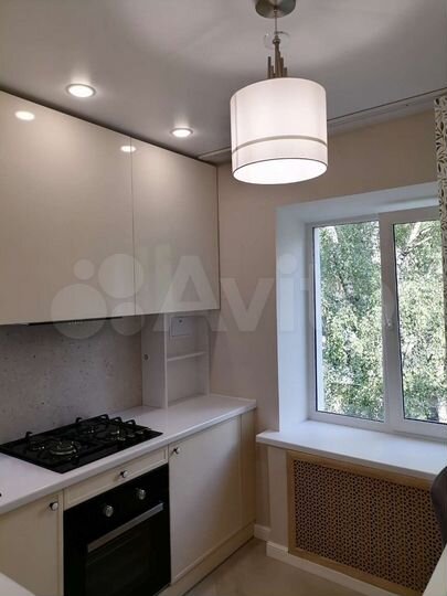 2-к. квартира, 44 м², 2/5 эт.