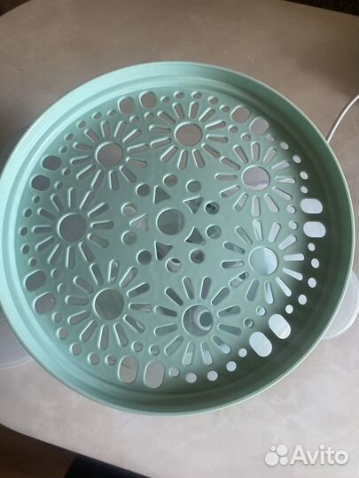 Стерилизатор электрический с сушкой kitfort