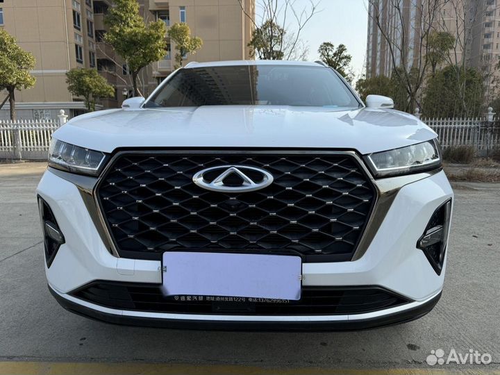 Chery Tiggo 7 Pro 1.5 AMT, 2022, 16 700 км