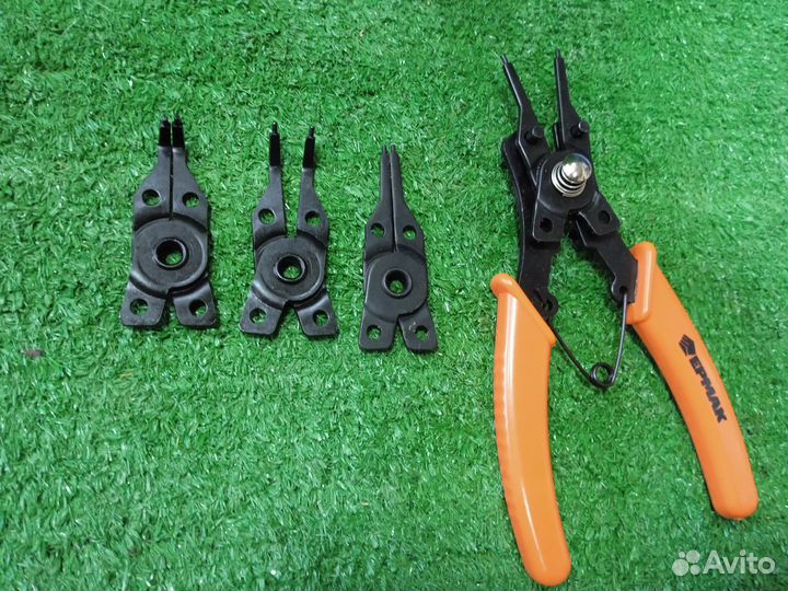 Съемник стопорных колец