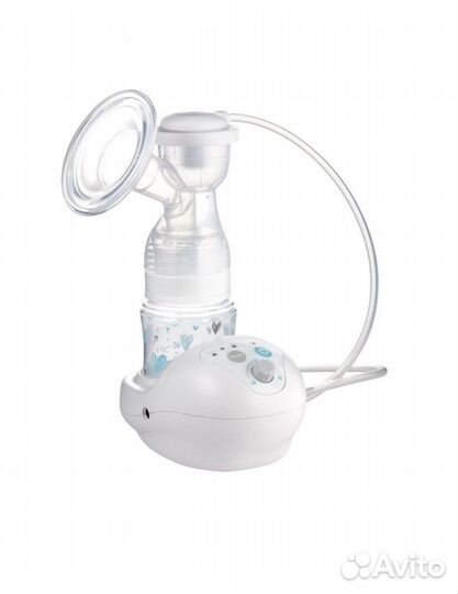 Молокоотсос электрический canpol