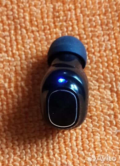 Crown беспроводные наушники