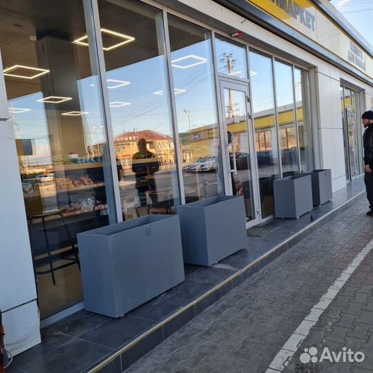 Цветочницы лофт