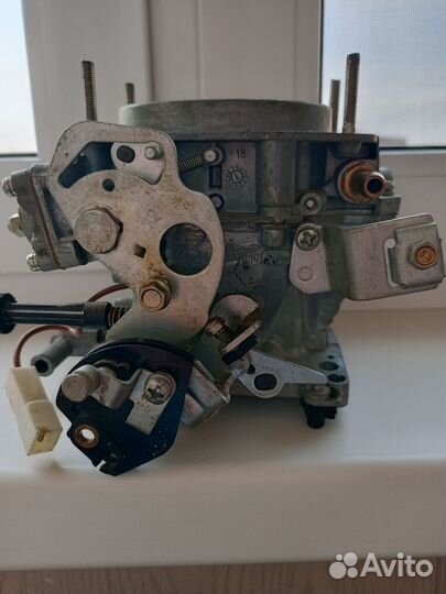 Карбюратор солекс