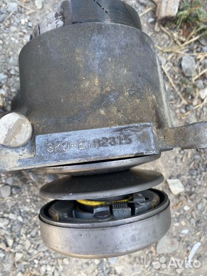 Yamaha jog запчасти