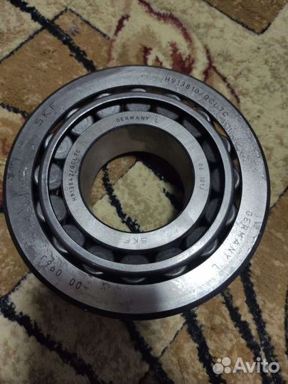 Подшипник роликовый радиально упорный однорядный