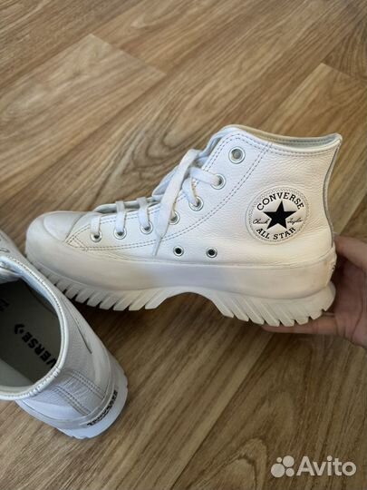 Кеды converse оригинал