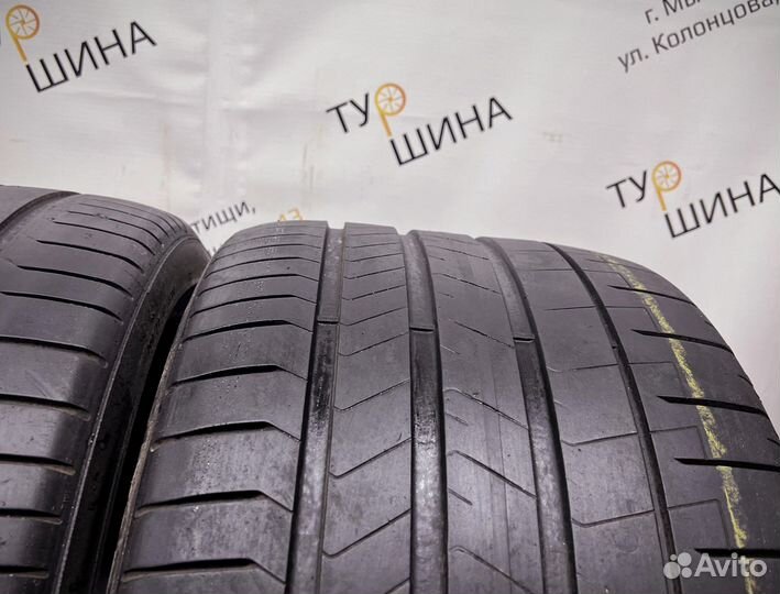 Pirelli P Zero PZ4 305/30 R21 94Y