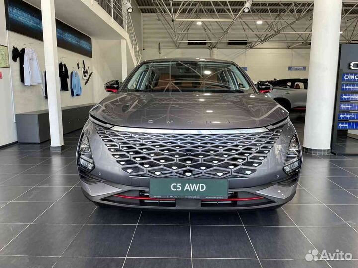 OMODA C5 1.6 AMT, 2024