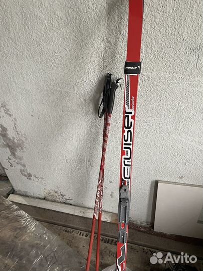 Беговые лыжи