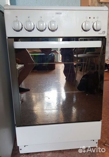 Плита электрическая Zanussi