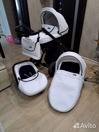 Коляска verdi 3 в 1