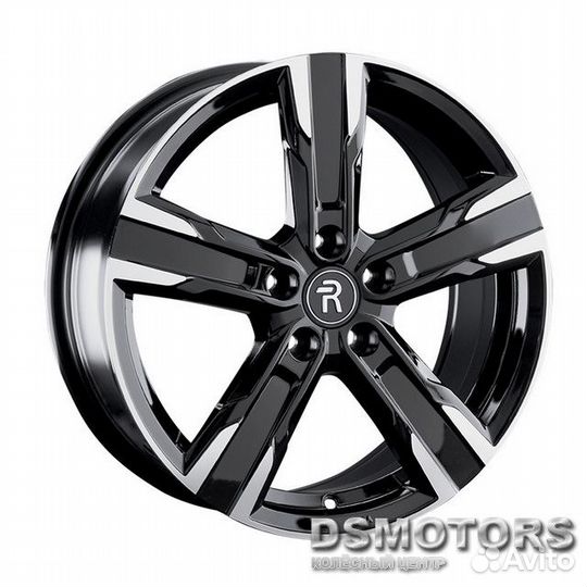 Диски Honda KI272 7.5/19 5x114.3 ET50.5 d67.1 BKF