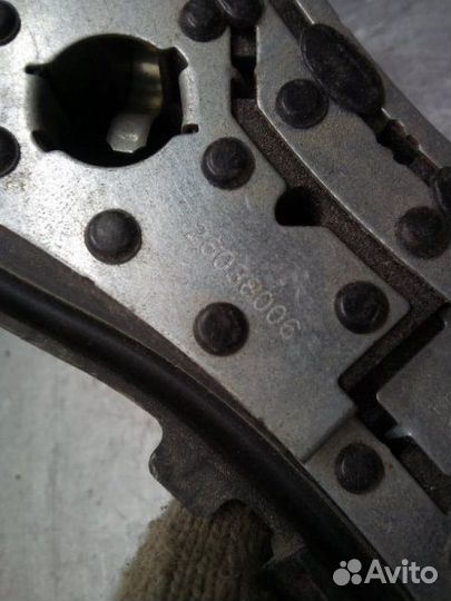 Плата заднего фонаря правая Peugeot 3008 2010-2016