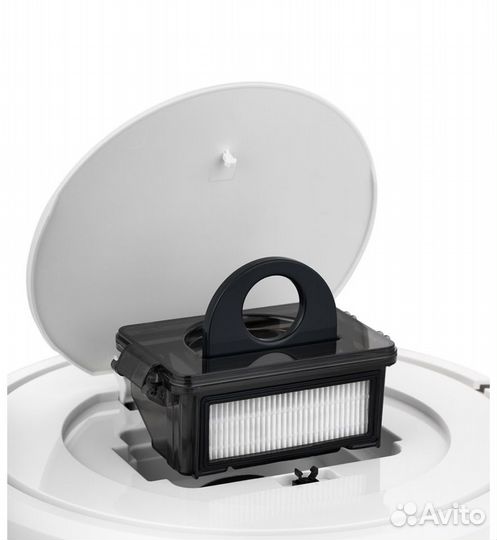 Робот-пылесос Kitfort KT-531