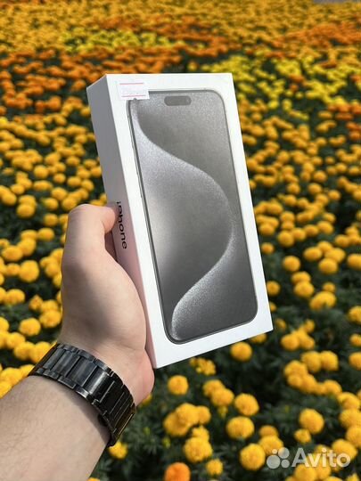 iPhone 15 Pro Max, 256 ГБ