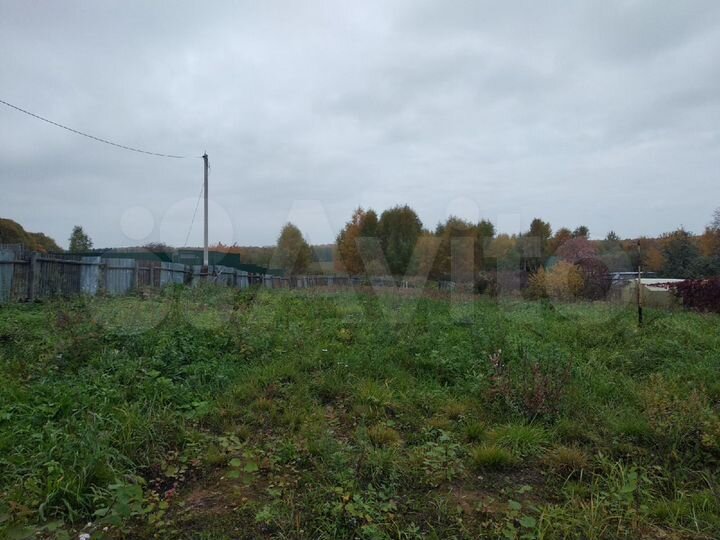 Участок 11 сот. (ИЖС)