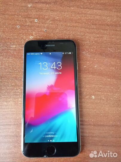 Телефон iPhone 6