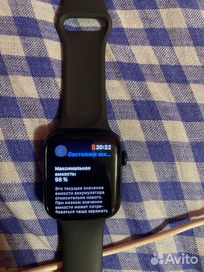 Apple watch se 2023 44mm