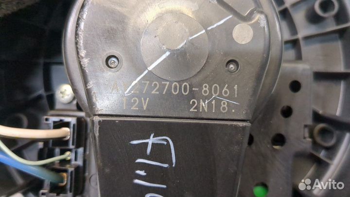 Двигатель отопителя Toyota Tundra