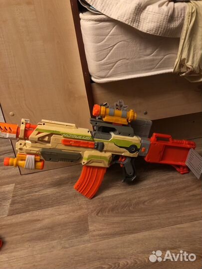 Nerf modulus