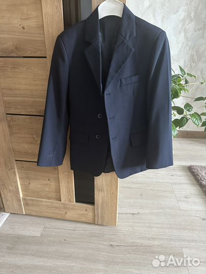 Пиджак в школу