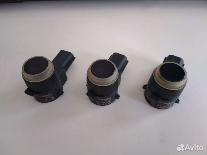 Датчики партроника Джип, Крайслер