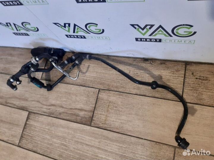 Эжекционный насос Skoda Octavia Rs A4 (1U2) 1.8T