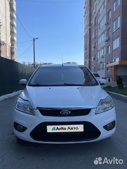 Ford Focus 1.6 МТ, 2008, 248 263 км