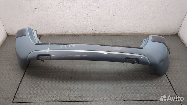 Бампер Ford Fusion, 2008