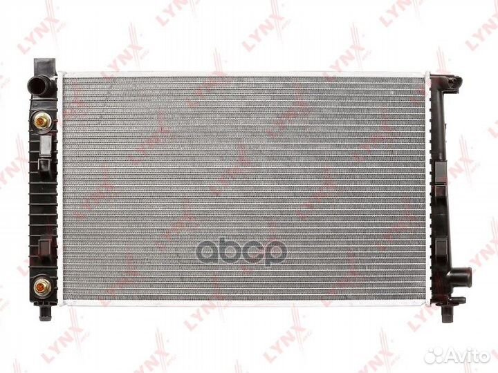 Радиатор охлаждения паяный AT RB2152 lynxauto
