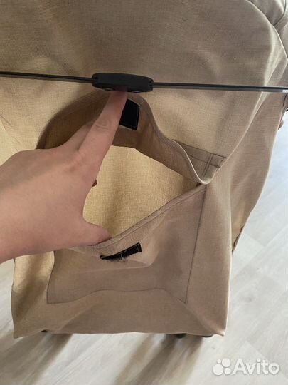 Коляска трость бу