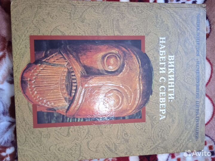 Книга Викинги. Набеги с севера