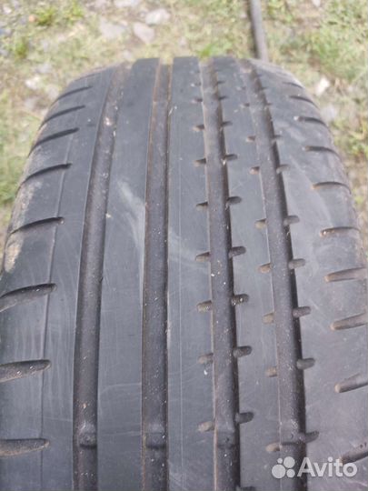 Continental ContiSportContact 2 205/55 R16
