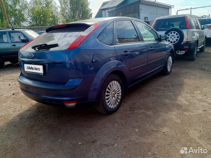 Ford Focus 1.6 AT, 2005, 159 000 км