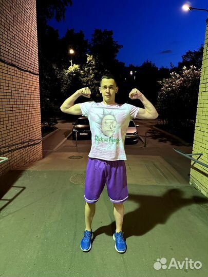 Тренер по бегу, офп, лфк, подготовке к гто