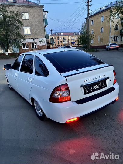 LADA Priora 1.6 МТ, 2013, 100 000 км