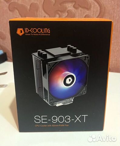 Кулер Id-Cooling SE 903 XT