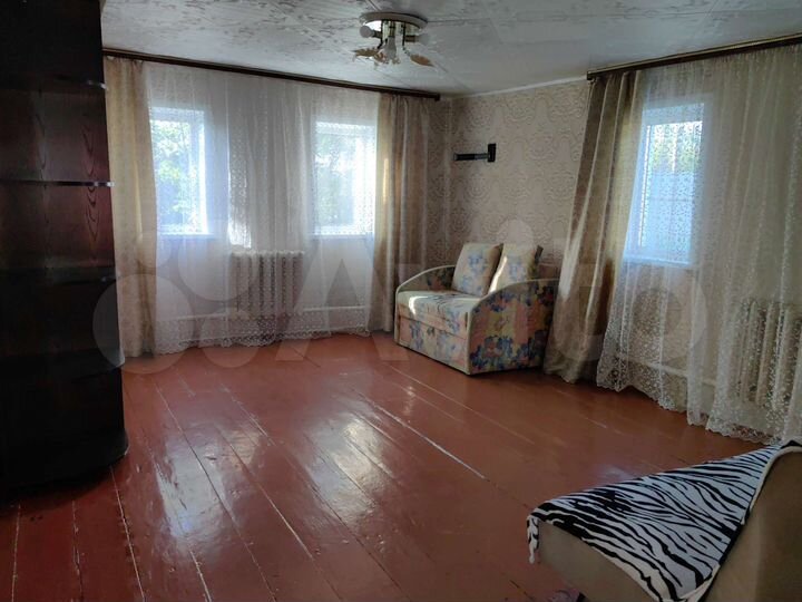 Дом 50 м² на участке 14 сот.