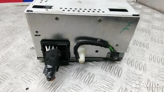 Магнитола ford C-MAX 1 (GEA27I401)