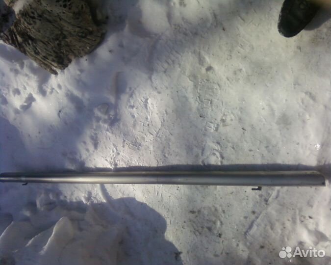 Продам защиту порога