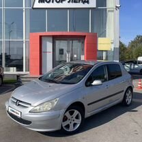 Peugeot 307 2.0 AT, 2001, 283 000 км, с пробегом, цена 319 000 руб.