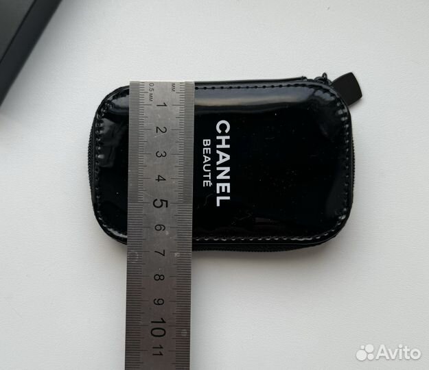 Chanel маникюрный набор в косметичке