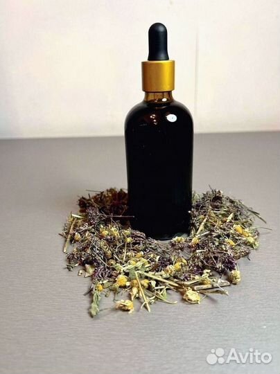 Антипаразитарное средство N5