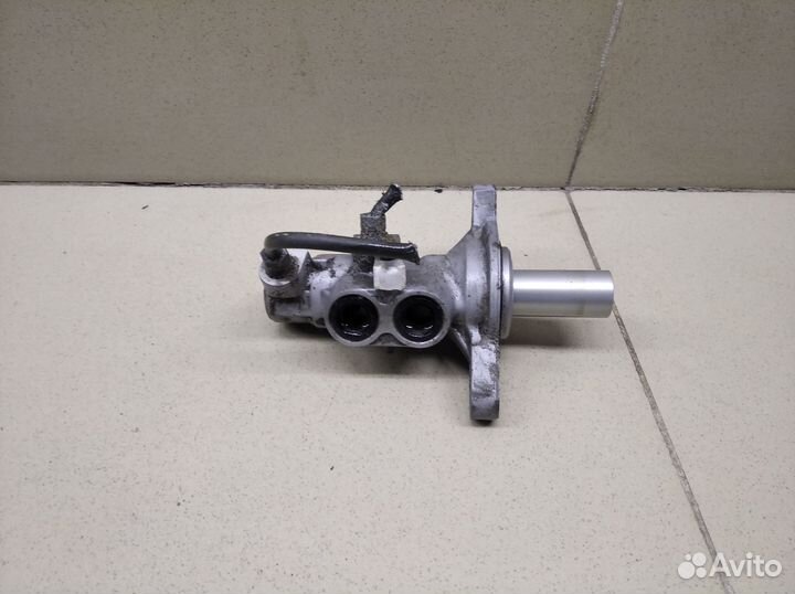 Цилиндр тормозной главный Duster 2012