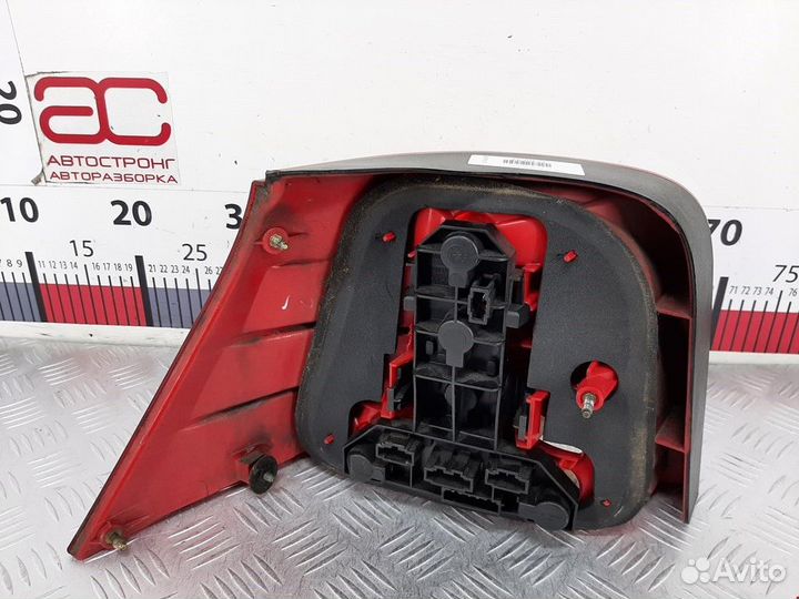 Фонарь задний правый Volkswagen Golf 3 1998