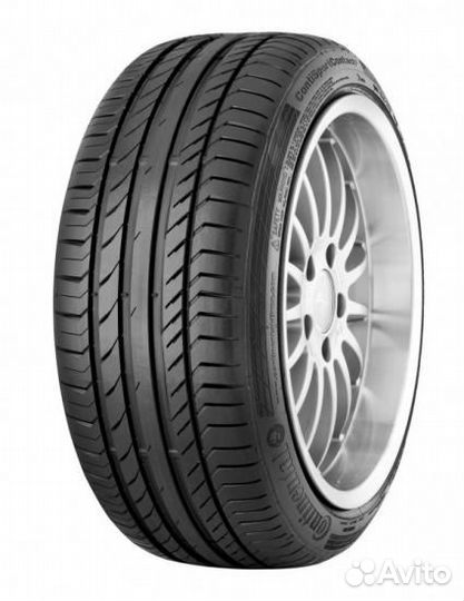 Continental ContiSportContact 5 SUV 285/45 R20 112Y