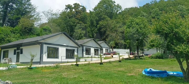 Гостиница, 600 м²